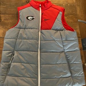 Nike UGA vest XL